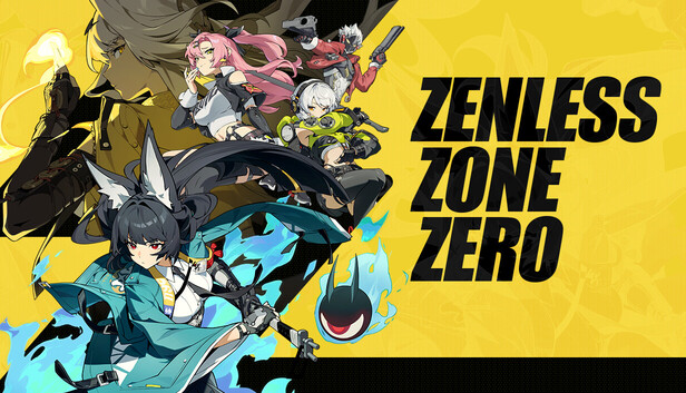 Zenless Zone Zero di Steam