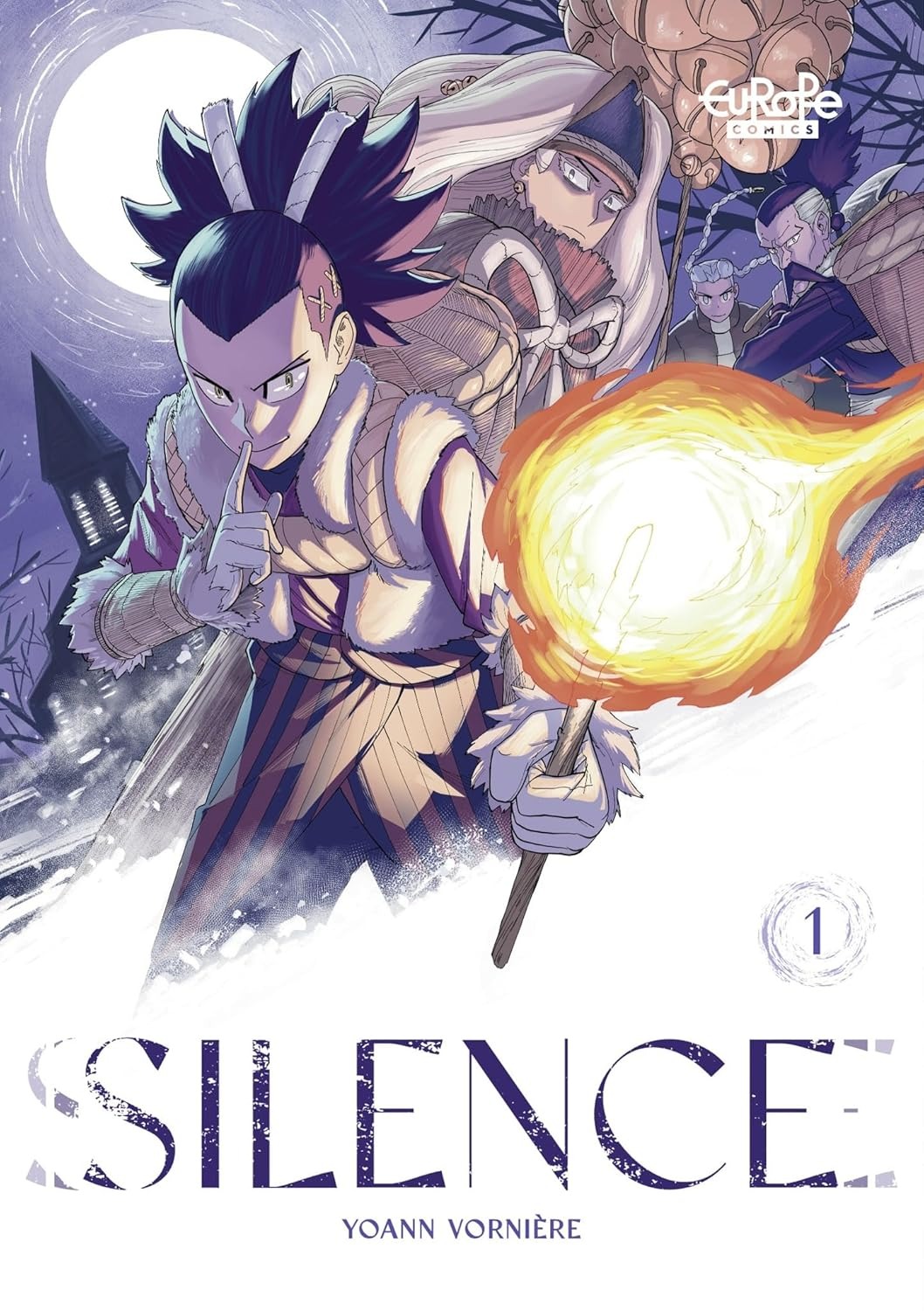 INTERVIEW: Editor Kristiina Korpus Talks About Abrams' New Manga Imprint, Kana