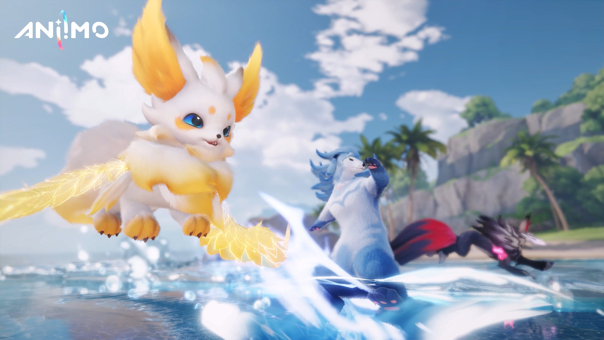Monster collecting open-world ARPG Aniimo, second CBT recruitment