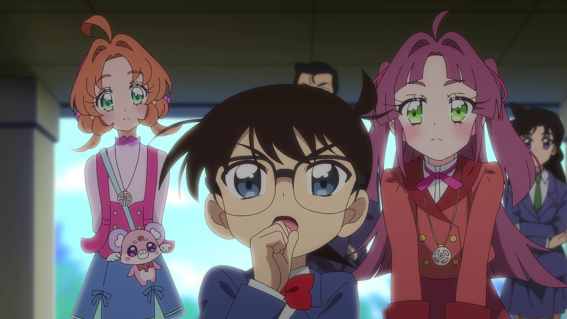detective