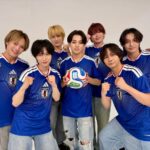 Travis Japanら「けるとめる」ファミリーがFIFAワールドカップを全力応援！宮近「全力でエールを」（コメントあり） - 音楽ナタリー