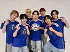 Travis Japan support FIFA World Cup