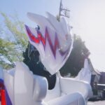 「ガヴ」最凶最悪の敵・仮面ライダーカリエス出現！映画『仮面ライダーガヴ　お菓子の家の侵略者』『ナンバーワン戦隊ゴジュウジャー　復活のテガソード』本予告編