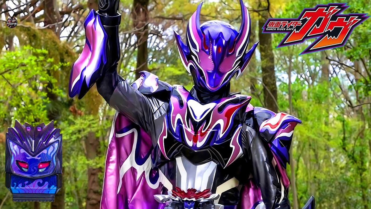 Kamen Rider Caries henshin sound
