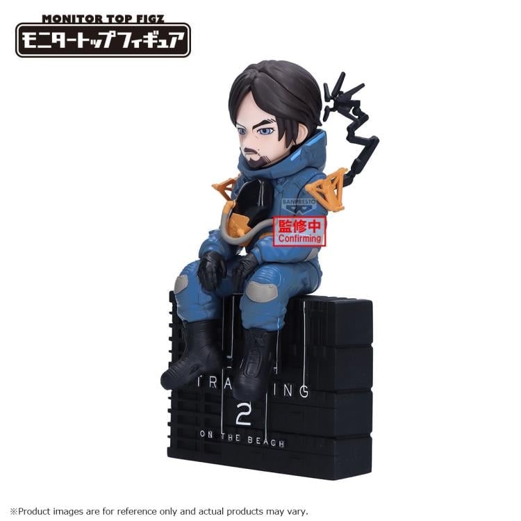 Monitor Top Figure Sam