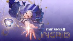 Street Fighter 6 - Ingrid Gameplay Trailer - YouTube