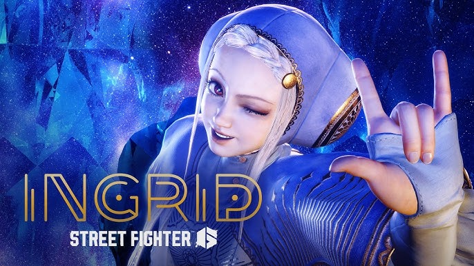 Ingrid Teaser Trailer