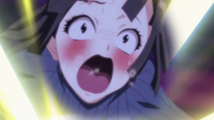 KAMUI: He's Behind You Erotic Horror Gets NSFW Main Trailer and Visual, to Have Uncensored Version - Anime Corner