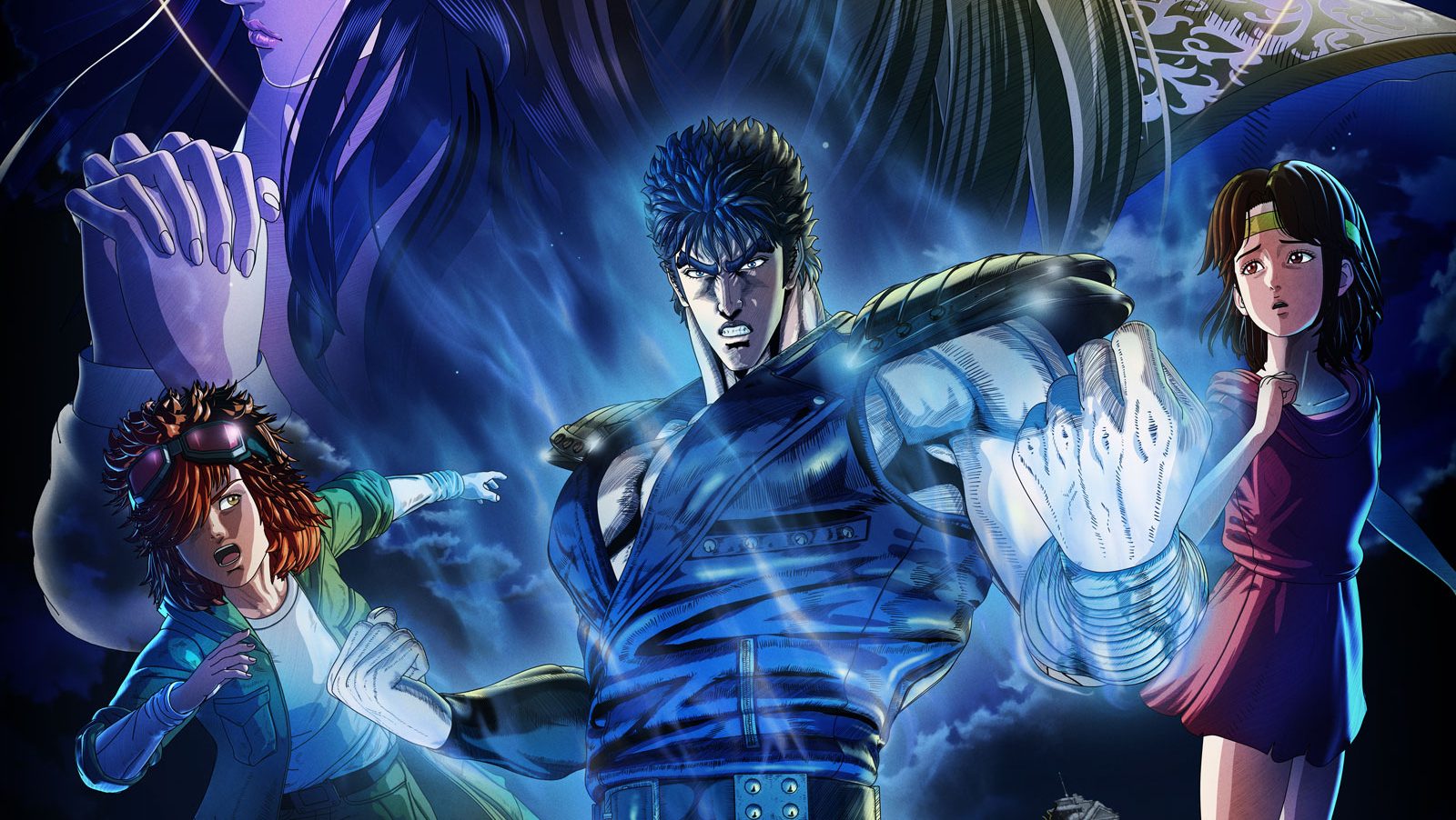 Key Visual Fist of the North Star 2026