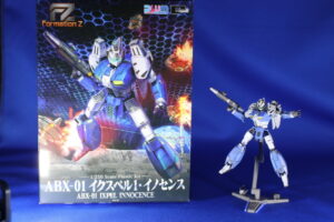 1/250スケール『FZ: Formation Z』限定版付属プラモ「ABX-01 イクスペル1・イノセンス」全塗装レビュー―小さくても造形・可動は本格派【Game*Sparkゲーム系プラモレビュー】 8枚目の写真・画像 | Game*Spark - 国内・海外ゲーム情報サイト