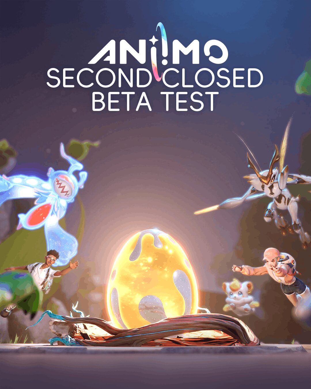 Aniimo Second Closed Beta Test Announcement