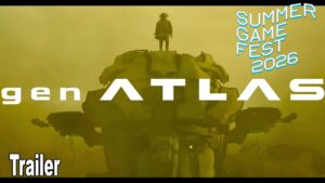 gen ATLAS Reveal Trailer | Summer Game Fest 2026