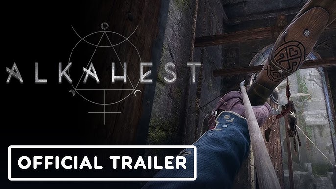 Alkahest - Official 'Uncover the Ruins' Gameplay Trailer