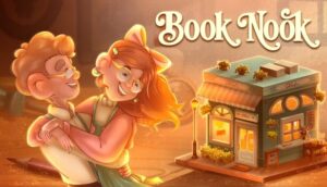 Book Nook on Steam