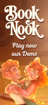 Book Nook on Steam