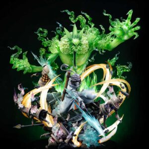 One Piece Officially Unveils Brook's New Soul King Transformation