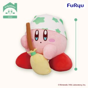 Kirby - Kirby Diary Clean Ver. Big Plush Toy [Release June 2026] – JumpIchiban