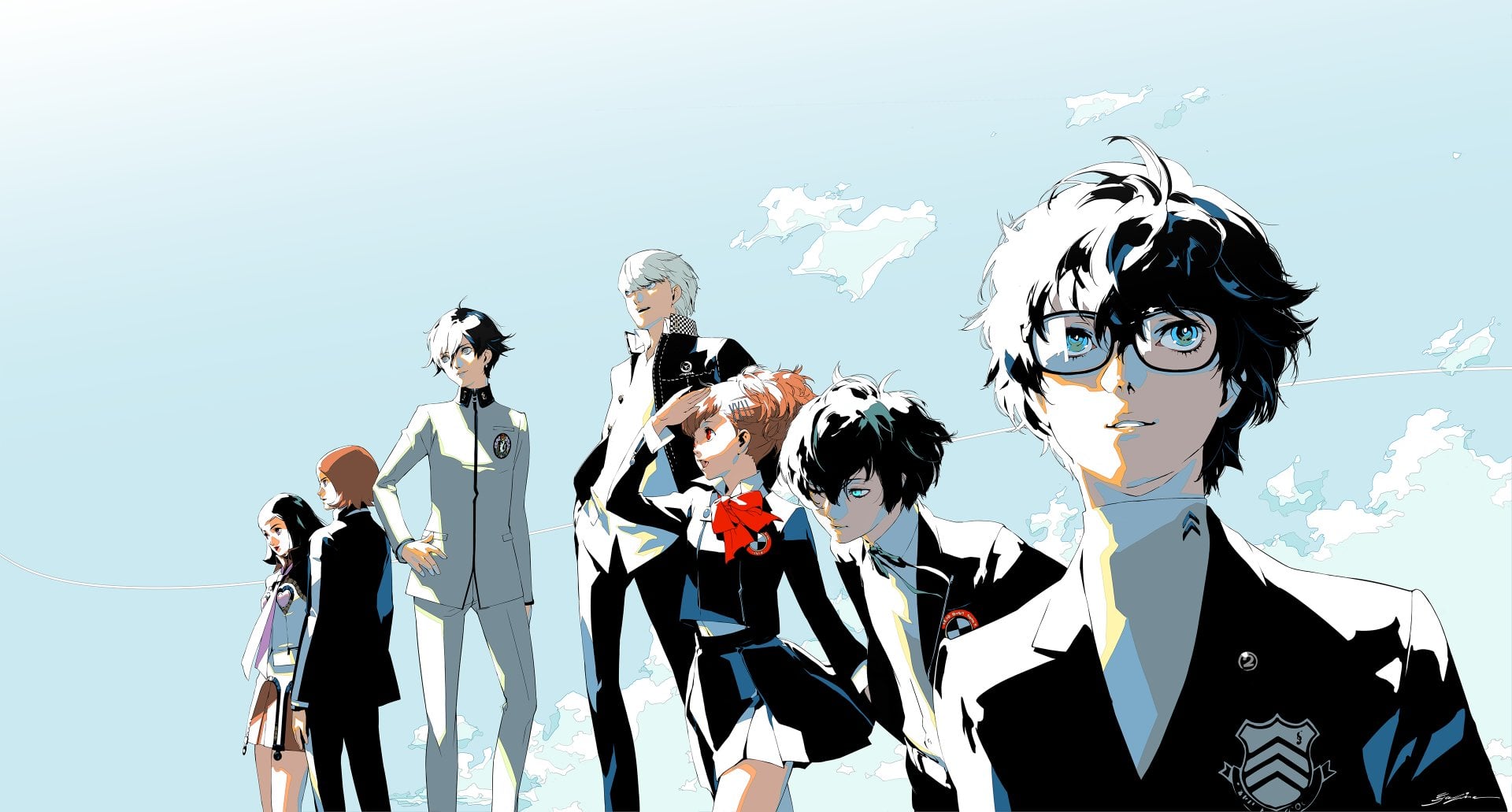 Persona 6 Unveiled