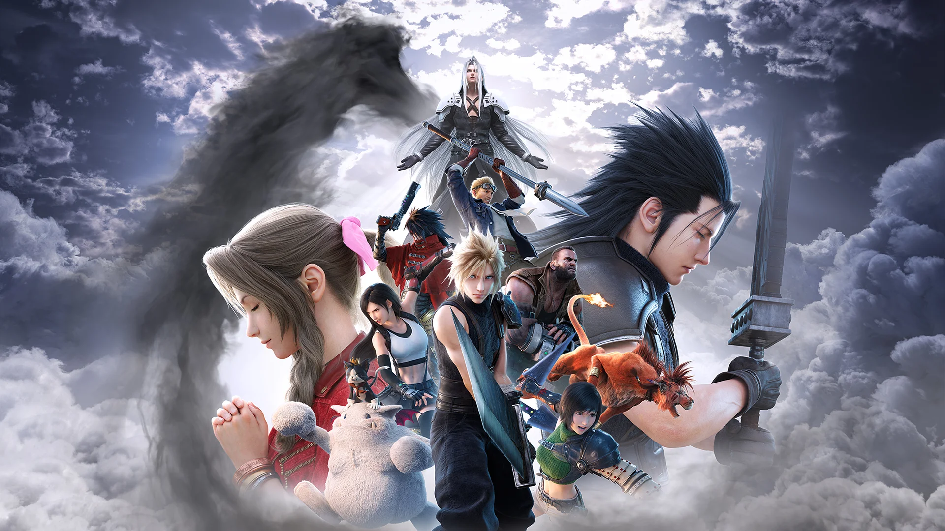 Square Enix announces Final Fantasy VII Revelation