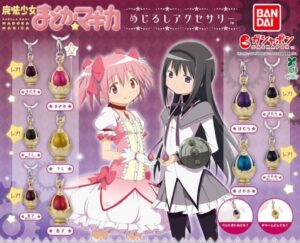 Puella Magi Madoka Magica Anime Soul Gem Mejirushi Accessories Homura | eBay