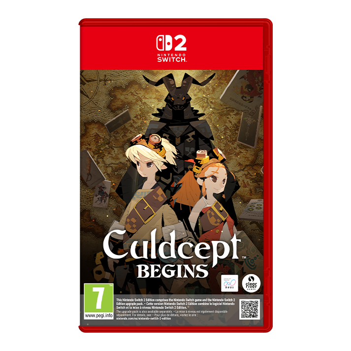 Culdcept Begins - Nintendo Switch 2