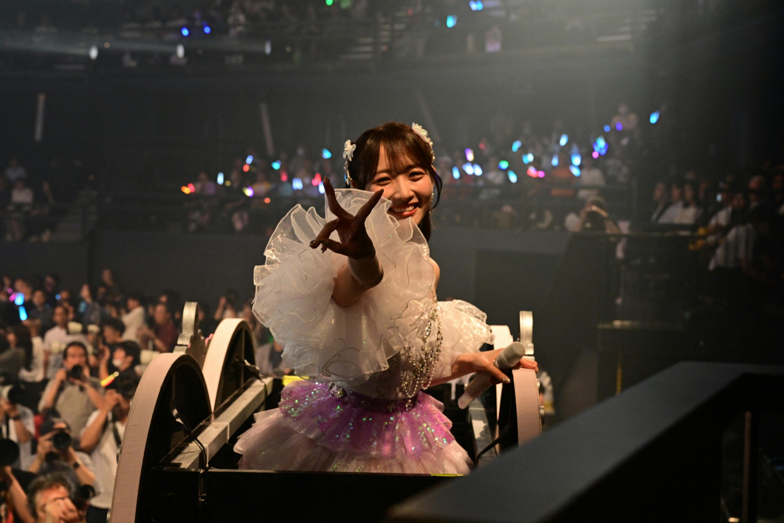 No Regrets in My Idol Life: STU48 Ace Ishida Chiho Graduation Concert