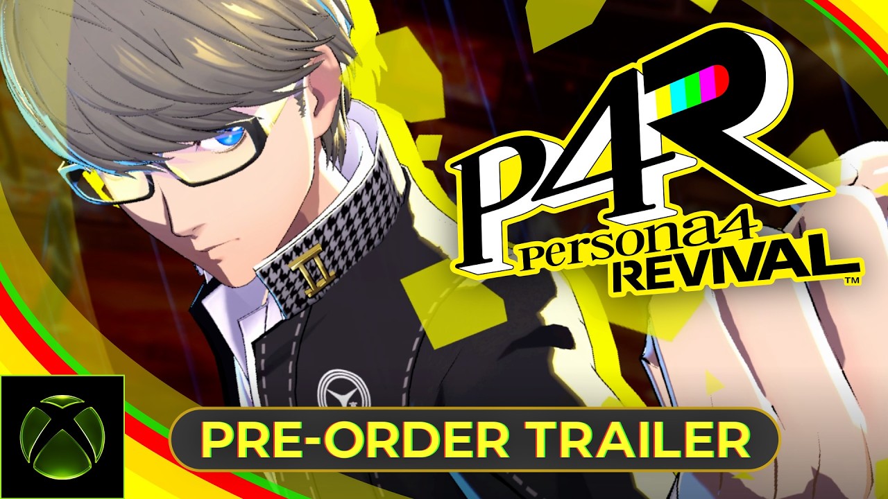 Persona 4 Revival: Pre-order Trailer | XBOX Game Showcase 2026