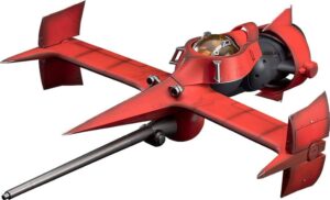Amazon.com: Good Smile Cowboy Bebop: Swordfish II 1:48 Scale Plastic Model Kit,Multicolor : Arts, Crafts & Sewing