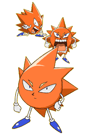 Don Patch | The Bobobo-bo Bo-bobo Wiki | Fandom