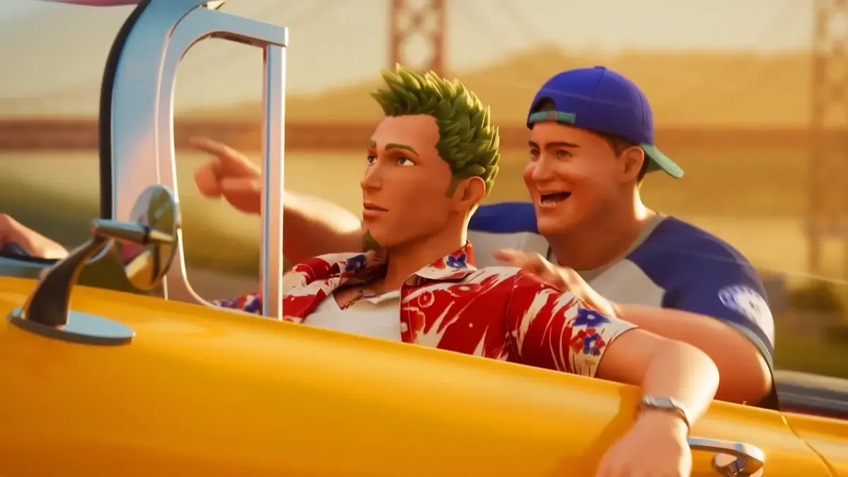 Crazy Taxi World Tour announced, brings Axel back for a global adventure launching in 2027 | GosuGamers