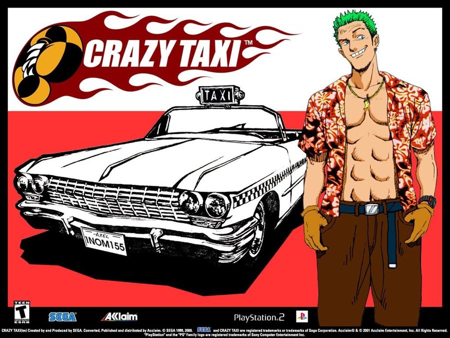 Character Promotional Art