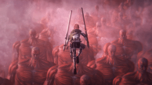 Koei Tecmo Reveals Attack on Titan 3