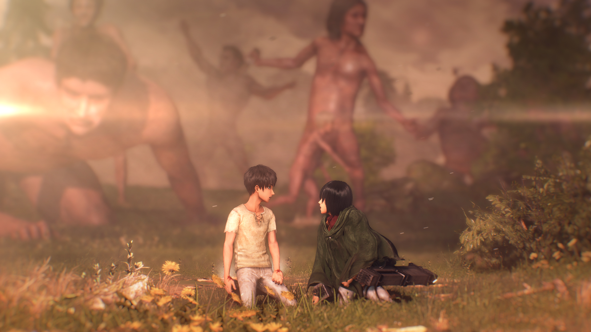 Attack on Titan 3 Revealed, Will Cover Entire Anime Story - MonsterVine