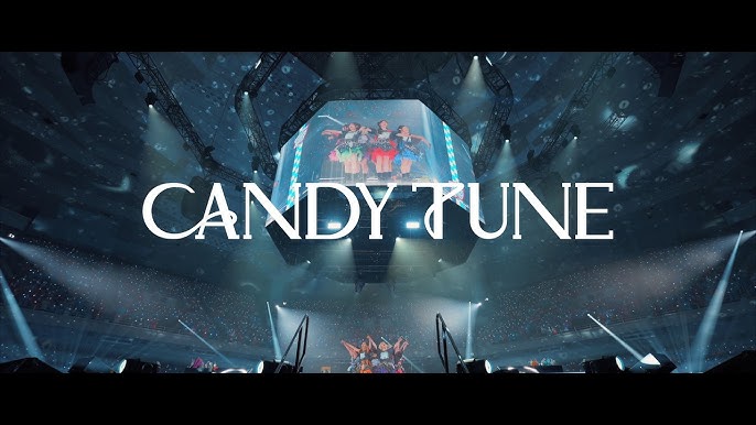 【DIGEST MOVIE】3rd ANNIVERSARY LIVE 2026「CANDY CANDY CANDY PARTY」at 日本武道館(6/5.6/6)