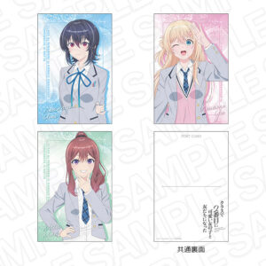 "I Became Friends with the Second Cutest Girl in My Class" S - Anime Store.JP
