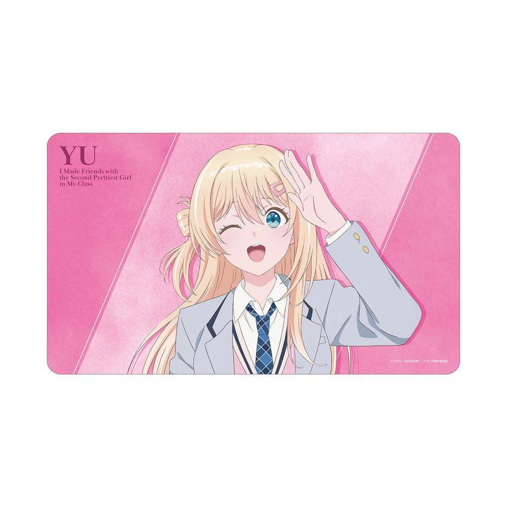 I Became Friends with the Second Cutest Girl in My Class S - Anime Store.JP