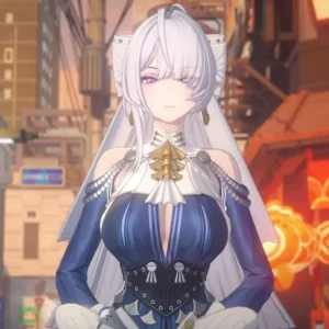 Velina Airgid | Zenless Zone Zero Wiki | Fandom