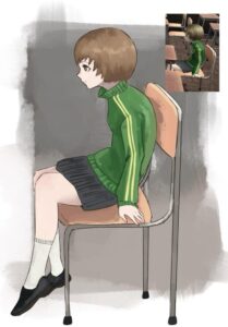 Peak posture : r/persona4golden