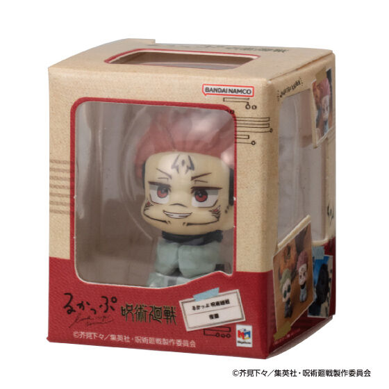 JUJUTSU KAISEN LOOKUP MINIATURE COLLECTION