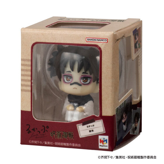 JUJUTSU KAISEN LOOKUP MINIATURE COLLECTION