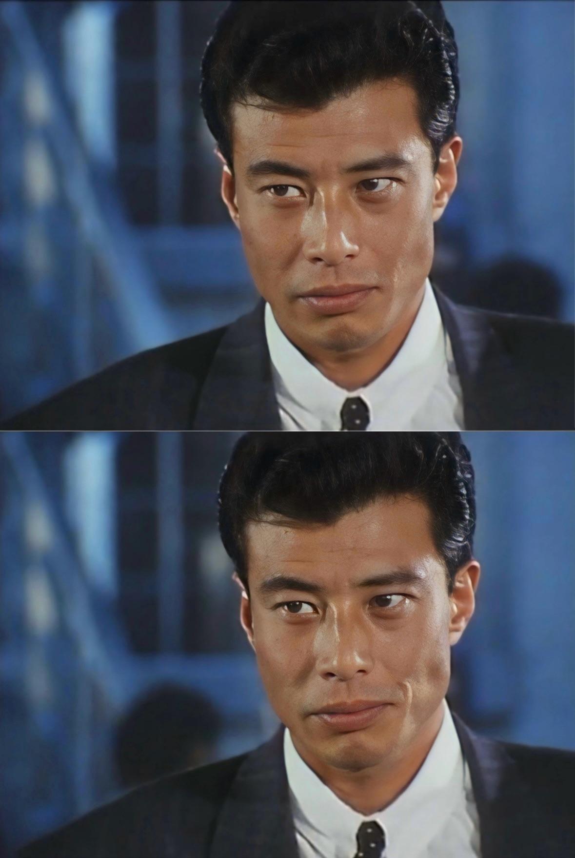 Tachi Hiroshi (1950-), Japanese actor — who celebrates his 75th birthday  today! : r/VintageLadyBoners