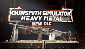 Ahorra un 50 % en Gunsmith Simulator en Steam