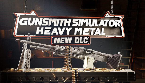 Ahorra un 50 % en Gunsmith Simulator en Steam