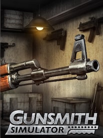 Gunsmith Simulator gameplay