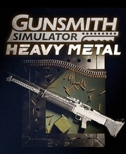 Gunsmith Simulator Heavy Metal DLC