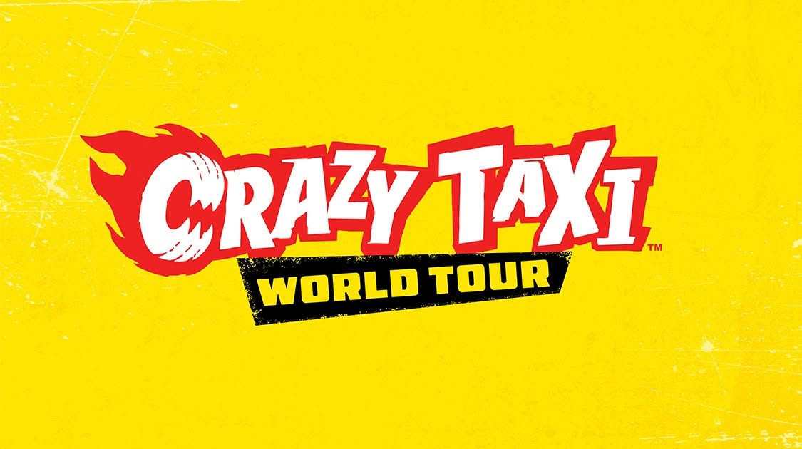 Crazy Taxi: World Tour Announced - Tim Bowman Media