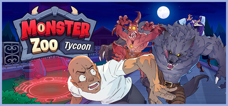Monster Zoo Tycoon on Steam