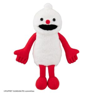 CDJapan : Puppet SUNSUN Talking Plushie (NONNON) Collectible