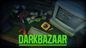 Dark Web Arms-Trading Roguelite ’DarkBazaar’ Debuts Steam Next Fest Demo