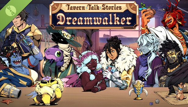 Tavern Talk Stories: Dreamwalker Demo on Steam